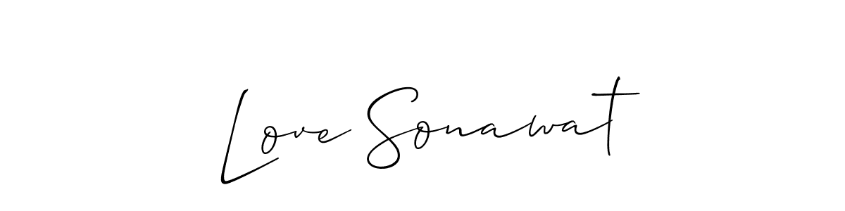 Here are the top 10 professional signature styles for the name Love Sonawat. These are the best autograph styles you can use for your name. Love Sonawat signature style 2 images and pictures png