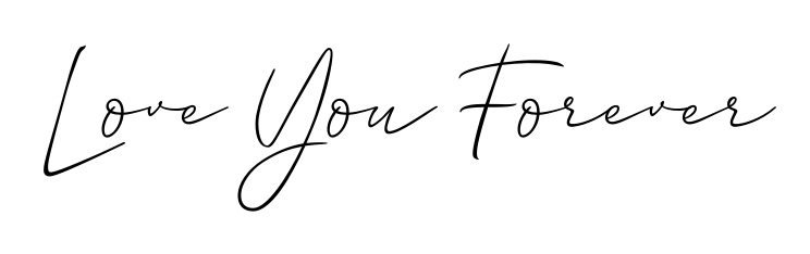 It looks like you need a new signature style for name Love You Forever. Design unique handwritten (Allison_Script) signature with our free signature maker in just a few clicks. Love You Forever signature style 2 images and pictures png