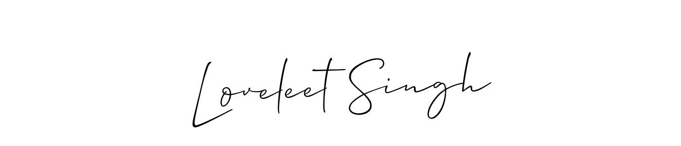 Here are the top 10 professional signature styles for the name Loveleet Singh. These are the best autograph styles you can use for your name. Loveleet Singh signature style 2 images and pictures png