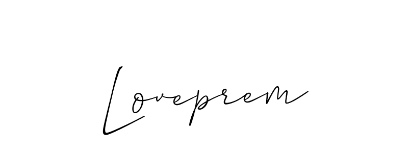 Here are the top 10 professional signature styles for the name Loveprem. These are the best autograph styles you can use for your name. Loveprem signature style 2 images and pictures png