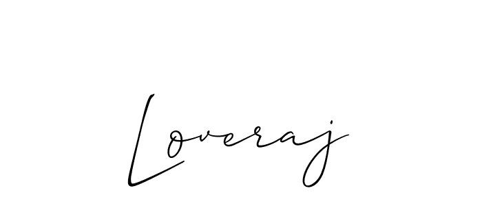 You can use this online signature creator to create a handwritten signature for the name Loveraj. This is the best online autograph maker. Loveraj signature style 2 images and pictures png