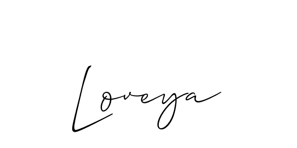 You can use this online signature creator to create a handwritten signature for the name Loveya. This is the best online autograph maker. Loveya signature style 2 images and pictures png