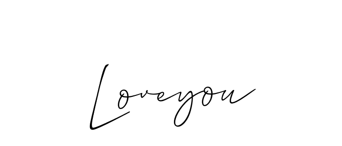Also You can easily find your signature by using the search form. We will create Loveyou name handwritten signature images for you free of cost using Allison_Script sign style. Loveyou signature style 2 images and pictures png