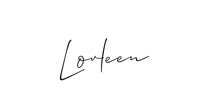 Make a beautiful signature design for name Lovleen. Use this online signature maker to create a handwritten signature for free. Lovleen signature style 2 images and pictures png