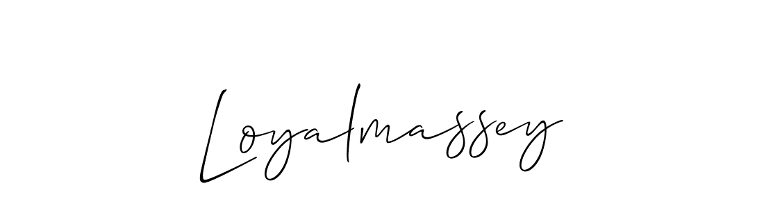 Check out images of Autograph of Loyalmassey name. Actor Loyalmassey Signature Style. Allison_Script is a professional sign style online. Loyalmassey signature style 2 images and pictures png