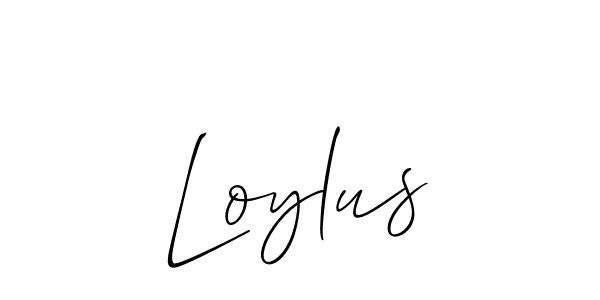 Check out images of Autograph of Loylus name. Actor Loylus Signature Style. Allison_Script is a professional sign style online. Loylus signature style 2 images and pictures png