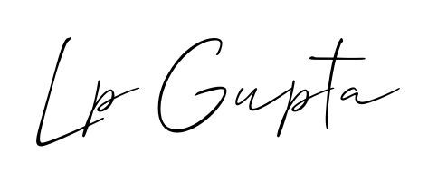 Looking for an artistic signature for Lp Gupta? The Allison_Script calligraphy style gives a sophisticated flow suitable for business cards and emails. Lp Gupta signature style 2 images and pictures png