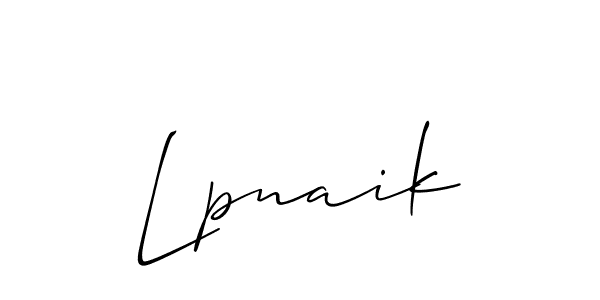Check out images of Autograph of Lpnaik name. Actor Lpnaik Signature Style. Allison_Script is a professional sign style online. Lpnaik signature style 2 images and pictures png
