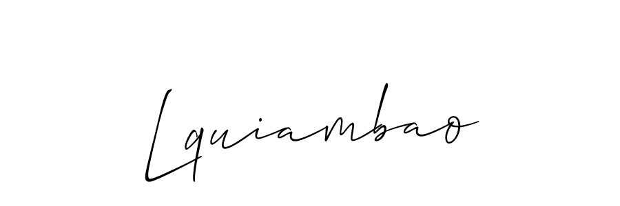 See photos of Lquiambao official signature by Spectra . Check more albums & portfolios. Read reviews & check more about Allison_Script font. Lquiambao signature style 2 images and pictures png