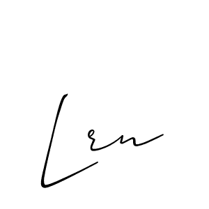 See photos of Lrn official signature by Spectra . Check more albums & portfolios. Read reviews & check more about Allison_Script font. Lrn signature style 2 images and pictures png