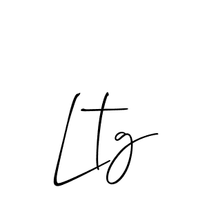 How to Draw Ltg signature style? Allison_Script is a latest design signature styles for name Ltg. Ltg signature style 2 images and pictures png