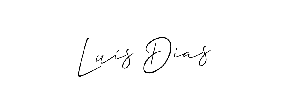 Here are the top 10 professional signature styles for the name Luís Dias. These are the best autograph styles you can use for your name. Luís Dias signature style 2 images and pictures png