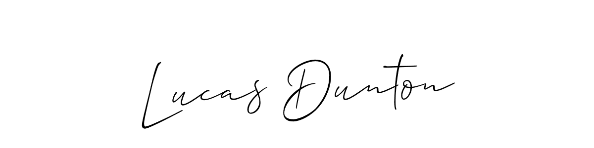 Here are the top 10 professional signature styles for the name Lucas Dunton. These are the best autograph styles you can use for your name. Lucas Dunton signature style 2 images and pictures png