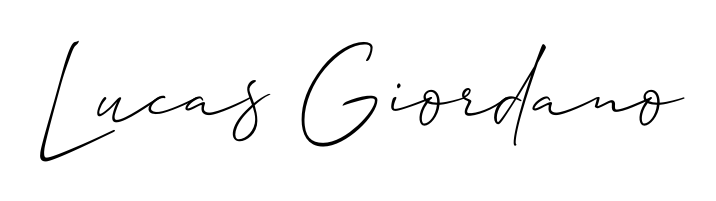 Explore multiple handwriting variations for Lucas Giordano including this stunning Allison_Script design. Free to use across all platforms. Lucas Giordano signature style 2 images and pictures png