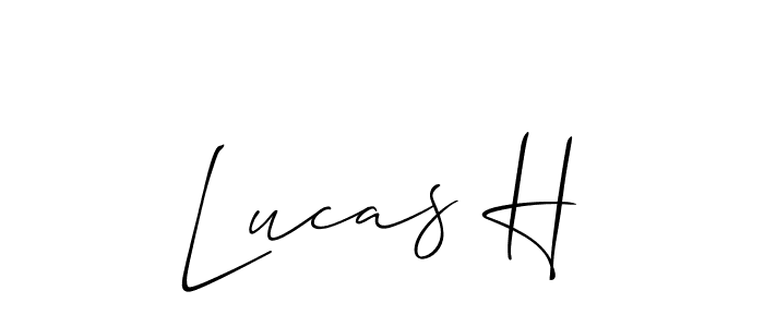 See photos of Lucas H official signature by Spectra . Check more albums & portfolios. Read reviews & check more about Allison_Script font. Lucas H signature style 2 images and pictures png
