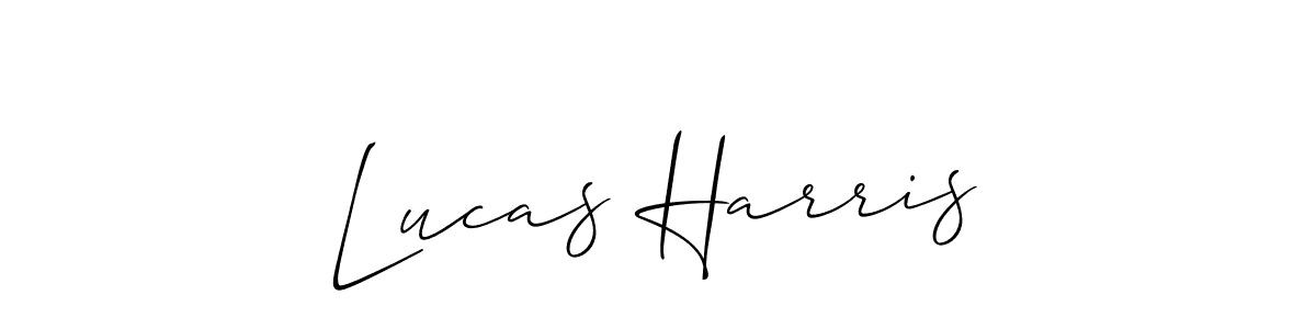 Once you've used our free online signature maker to create your best signature Allison_Script style, it's time to enjoy all of the benefits that Lucas Harris name signing documents. Lucas Harris signature style 2 images and pictures png