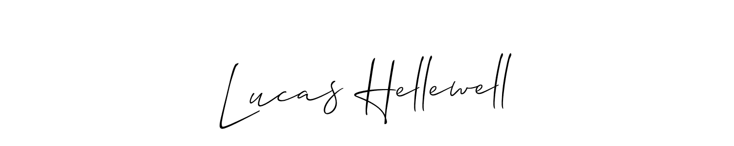 Make a beautiful signature design for name Lucas Hellewell. Use this online signature maker to create a handwritten signature for free. Lucas Hellewell signature style 2 images and pictures png