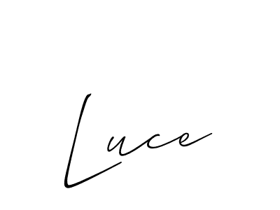 See photos of Luce official signature by Spectra . Check more albums & portfolios. Read reviews & check more about Allison_Script font. Luce signature style 2 images and pictures png