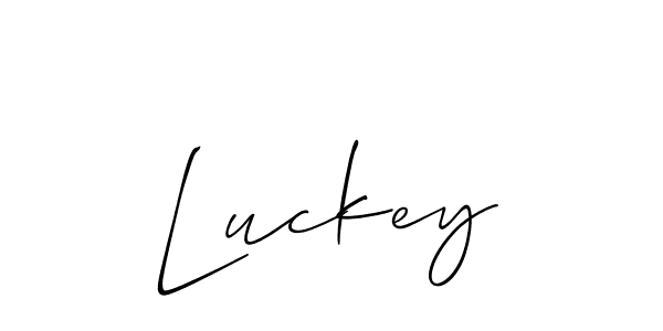 See photos of Luckey official signature by Spectra . Check more albums & portfolios. Read reviews & check more about Allison_Script font. Luckey signature style 2 images and pictures png