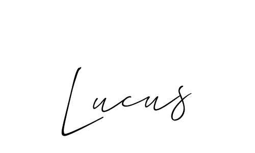 The best way (Allison_Script) to make a short signature is to pick only two or three words in your name. The name Lucus include a total of six letters. For converting this name. Lucus signature style 2 images and pictures png