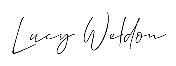 Make a beautiful signature design for name Lucy Weldon. With this signature (Allison_Script) style, you can create a handwritten signature for free. Lucy Weldon signature style 2 images and pictures png