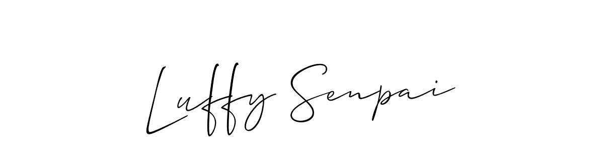 89+ Luffy Senpai Name Signature Style Ideas | Exclusive eSignature