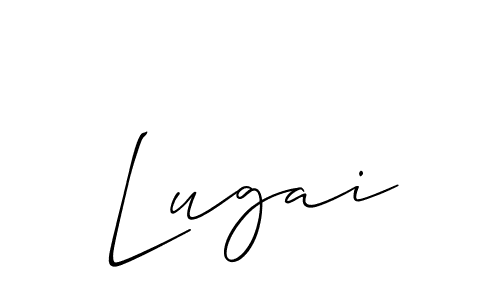 You can use this online signature creator to create a handwritten signature for the name Lugai. This is the best online autograph maker. Lugai signature style 2 images and pictures png
