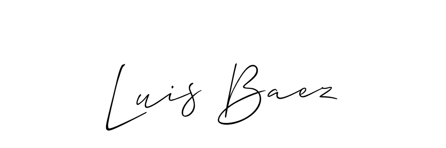 Here are the top 10 professional signature styles for the name Luis Baez. These are the best autograph styles you can use for your name. Luis Baez signature style 2 images and pictures png