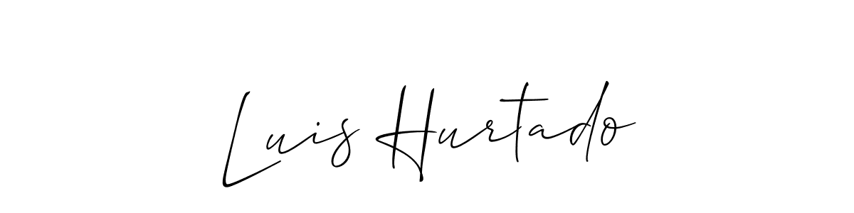 See photos of Luis Hurtado official signature by Spectra . Check more albums & portfolios. Read reviews & check more about Allison_Script font. Luis Hurtado signature style 2 images and pictures png
