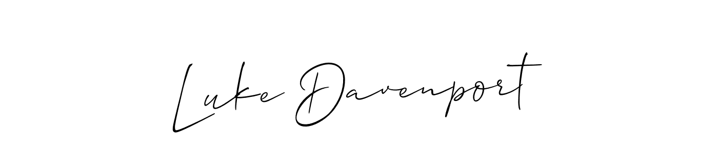 You can use this online signature creator to create a handwritten signature for the name Luke Davenport. This is the best online autograph maker. Luke Davenport signature style 2 images and pictures png