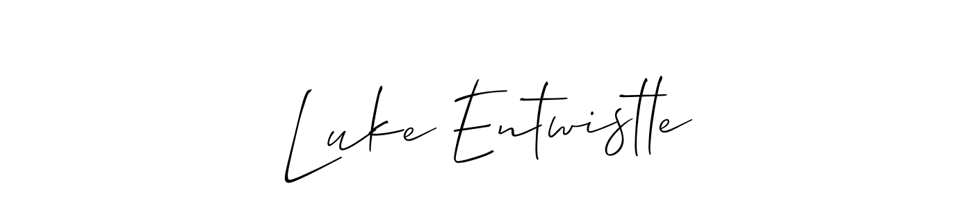 Check out images of Autograph of Luke Entwistle name. Actor Luke Entwistle Signature Style. Allison_Script is a professional sign style online. Luke Entwistle signature style 2 images and pictures png