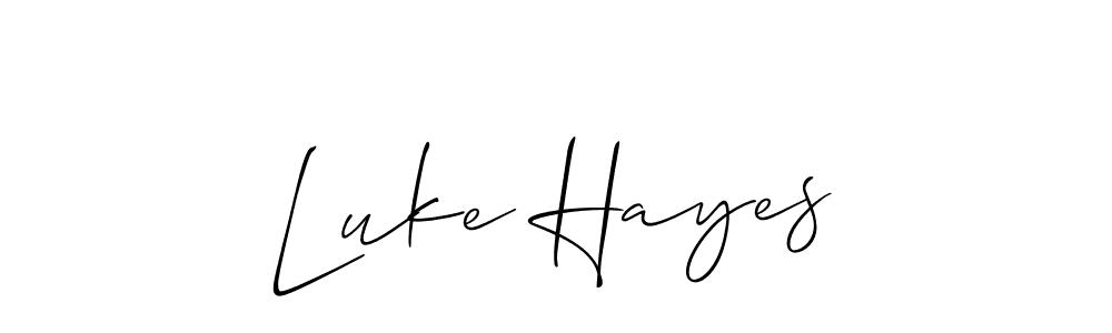 This is the best signature style for the Luke Hayes name. Also you like these signature font (Allison_Script). Mix name signature. Luke Hayes signature style 2 images and pictures png