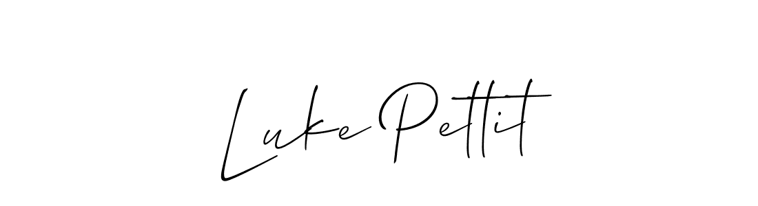 Once you've used our free online signature maker to create your best signature Allison_Script style, it's time to enjoy all of the benefits that Luke Pettit name signing documents. Luke Pettit signature style 2 images and pictures png