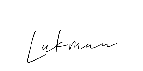 Check out images of Autograph of Lukman name. Actor Lukman Signature Style. Allison_Script is a professional sign style online. Lukman signature style 2 images and pictures png