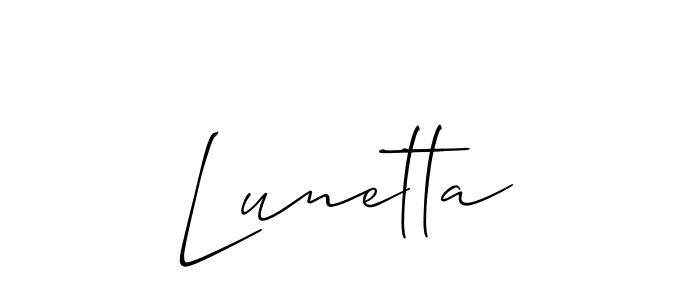 See photos of Lunetta official signature by Spectra . Check more albums & portfolios. Read reviews & check more about Allison_Script font. Lunetta signature style 2 images and pictures png