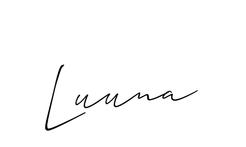 See photos of Luuna official signature by Spectra . Check more albums & portfolios. Read reviews & check more about Allison_Script font. Luuna signature style 2 images and pictures png