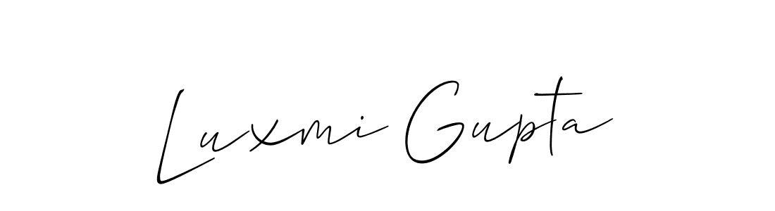 Check out images of Autograph of Luxmi Gupta name. Actor Luxmi Gupta Signature Style. Allison_Script is a professional sign style online. Luxmi Gupta signature style 2 images and pictures png