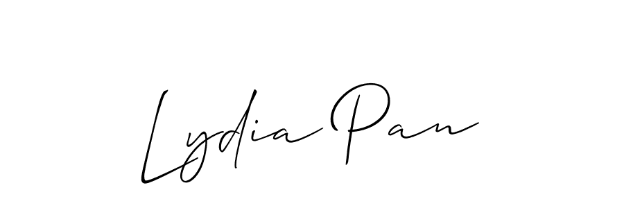 Once you've used our free online signature maker to create your best signature Allison_Script style, it's time to enjoy all of the benefits that Lydia Pan name signing documents. Lydia Pan signature style 2 images and pictures png