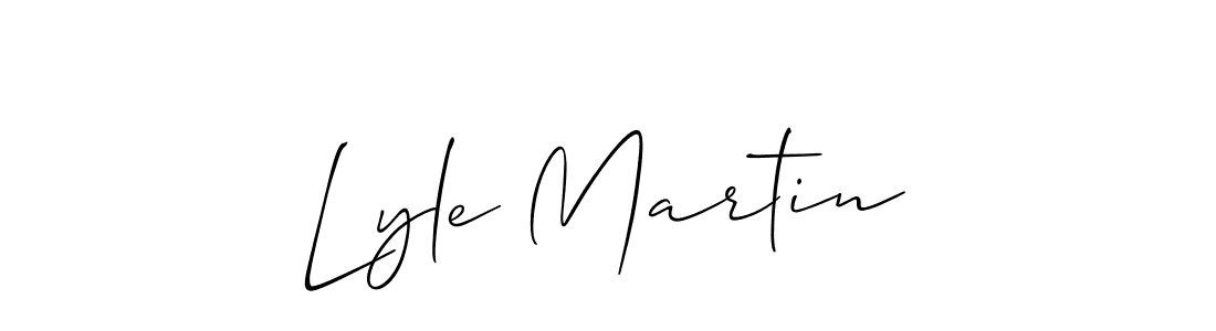 Here are the top 10 professional signature styles for the name Lyle Martin. These are the best autograph styles you can use for your name. Lyle Martin signature style 2 images and pictures png