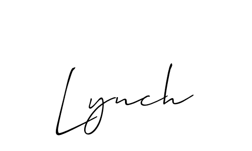 How to make Lynch name signature. Use Allison_Script style for creating short signs online. This is the latest handwritten sign. Lynch signature style 2 images and pictures png