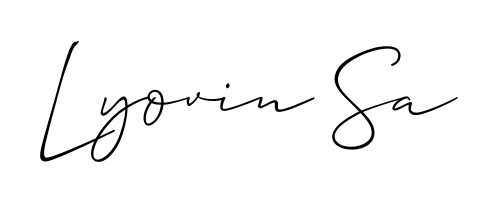 The Allison_Script lettering style adds unique flourish to name Lyovin Sa. Stand out with a custom digital autograph made in seconds. Lyovin Sa signature style 2 images and pictures png
