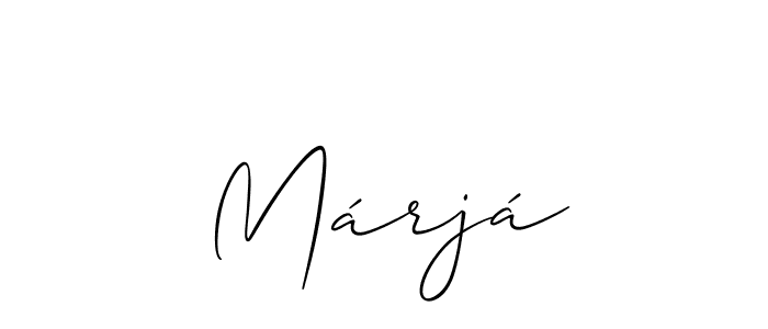 Here are the top 10 professional signature styles for the name Márjá. These are the best autograph styles you can use for your name. Márjá signature style 2 images and pictures png