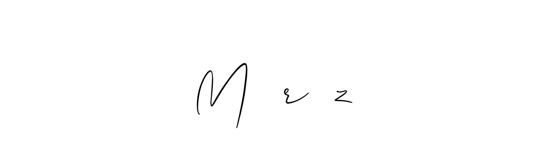 How to Draw Mєєrααz signature style? Allison_Script is a latest design signature styles for name Mєєrααz. Mєєrααz signature style 2 images and pictures png