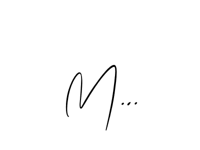 Here are the top 10 professional signature styles for the name M…. These are the best autograph styles you can use for your name. M… signature style 2 images and pictures png