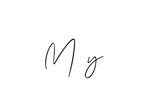 Similarly Allison_Script is the best handwritten signature design. Signature creator online .You can use it as an online autograph creator for name M☆y. M☆y signature style 2 images and pictures png
