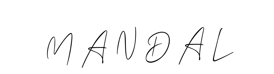 See photos of M A N D A L official signature by Spectra . Check more albums & portfolios. Read reviews & check more about Allison_Script font. M A N D A L signature style 2 images and pictures png