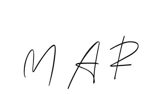 Here are the top 10 professional signature styles for the name M A R. These are the best autograph styles you can use for your name. M A R signature style 2 images and pictures png