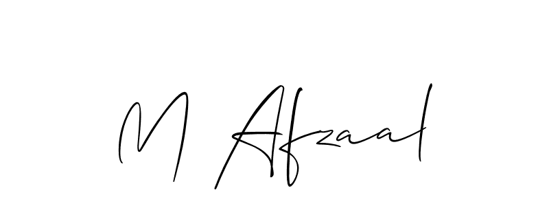 How to Draw M Afzaal signature style? Allison_Script is a latest design signature styles for name M Afzaal. M Afzaal signature style 2 images and pictures png