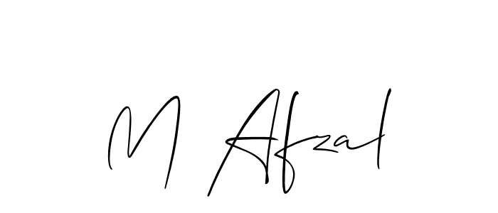 Make a short M Afzal signature style. Manage your documents anywhere anytime using Allison_Script. Create and add eSignatures, submit forms, share and send files easily. M Afzal signature style 2 images and pictures png