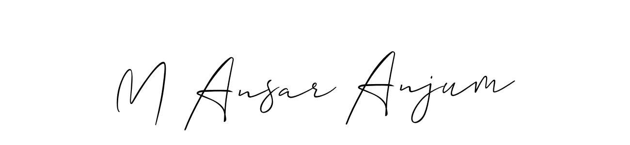 Check out images of Autograph of M Ansar Anjum name. Actor M Ansar Anjum Signature Style. Allison_Script is a professional sign style online. M Ansar Anjum signature style 2 images and pictures png